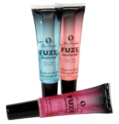 too Faced Fuze Slendersize Lip Gloss