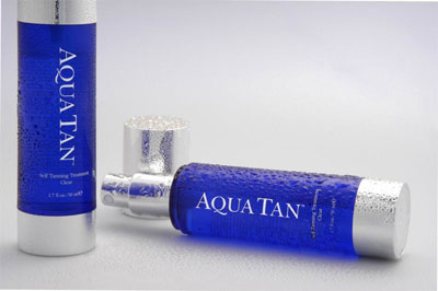 Aqua Tan