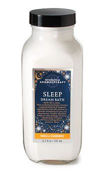 Bath & Body Works Sleep Dream Bath