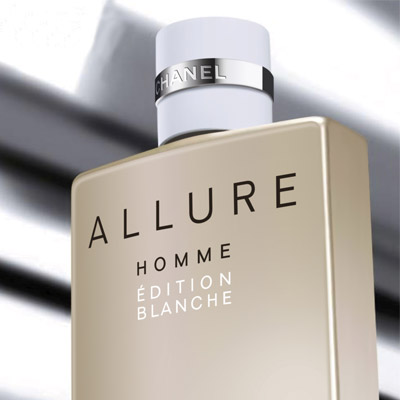 ALLURE HOMME EDITION BLANCHE