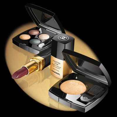CHANEL Fall 2008 Makeup Collection