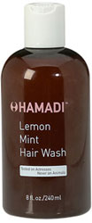 Hamadi Beauty Lemon Mint Hair Wash