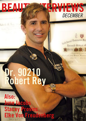 Dr Robert Rey Beauty Interviews