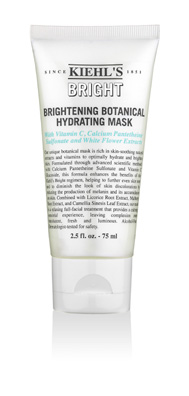 Brightening Botanical Hydrating Mask