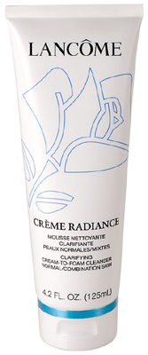 Lancôme Crème Radiance Clarifying Cleanser