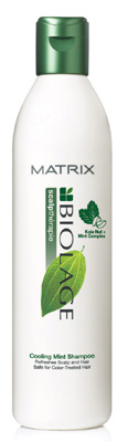 Biolage Cooling Mint Shampoo