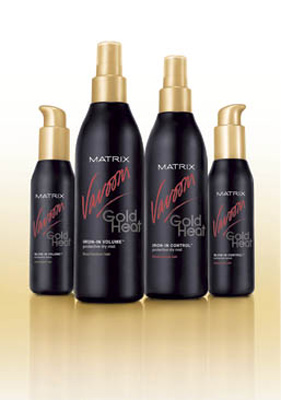 Matrix Vavoom Gold Heat