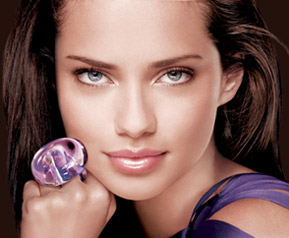 Adriana Lima for Maybelline