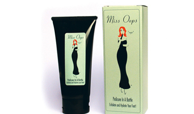 Miss Oops Pedicure In A Bottle