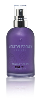 Molton Brown relaxing yuan zhi