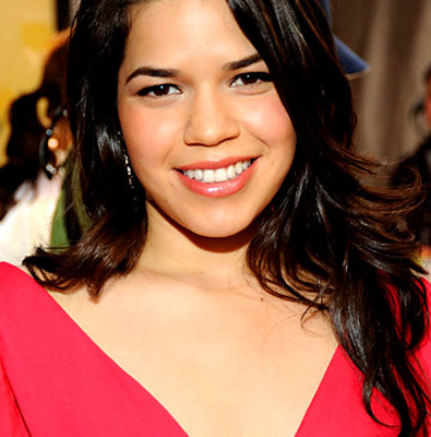 America Ferrera. How to get America Ferrera#39;s