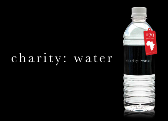 charity: water