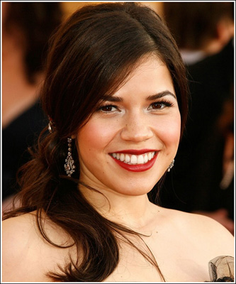 america ferrera hairstyles. How To Get America Ferrera#39;s