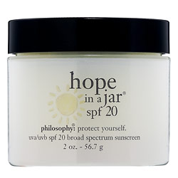 Hope In A Jar SPF20 by Philosophy
