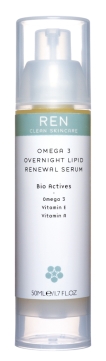 REN Omega 3 Overnight Lipid Renewal Serum
