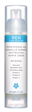 REN Skincare Frankincense and Boswellia Serrata Revitalising Night cream