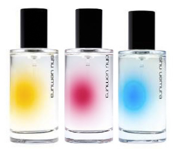 shu uemura 100% Natural Origin Fragrance