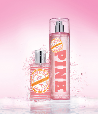 Isle of PINK by Victoria's Secret Beauty